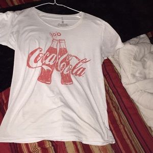 Coca-Cola shirt